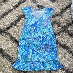 Lilly Pulitzer Dress. Size small.